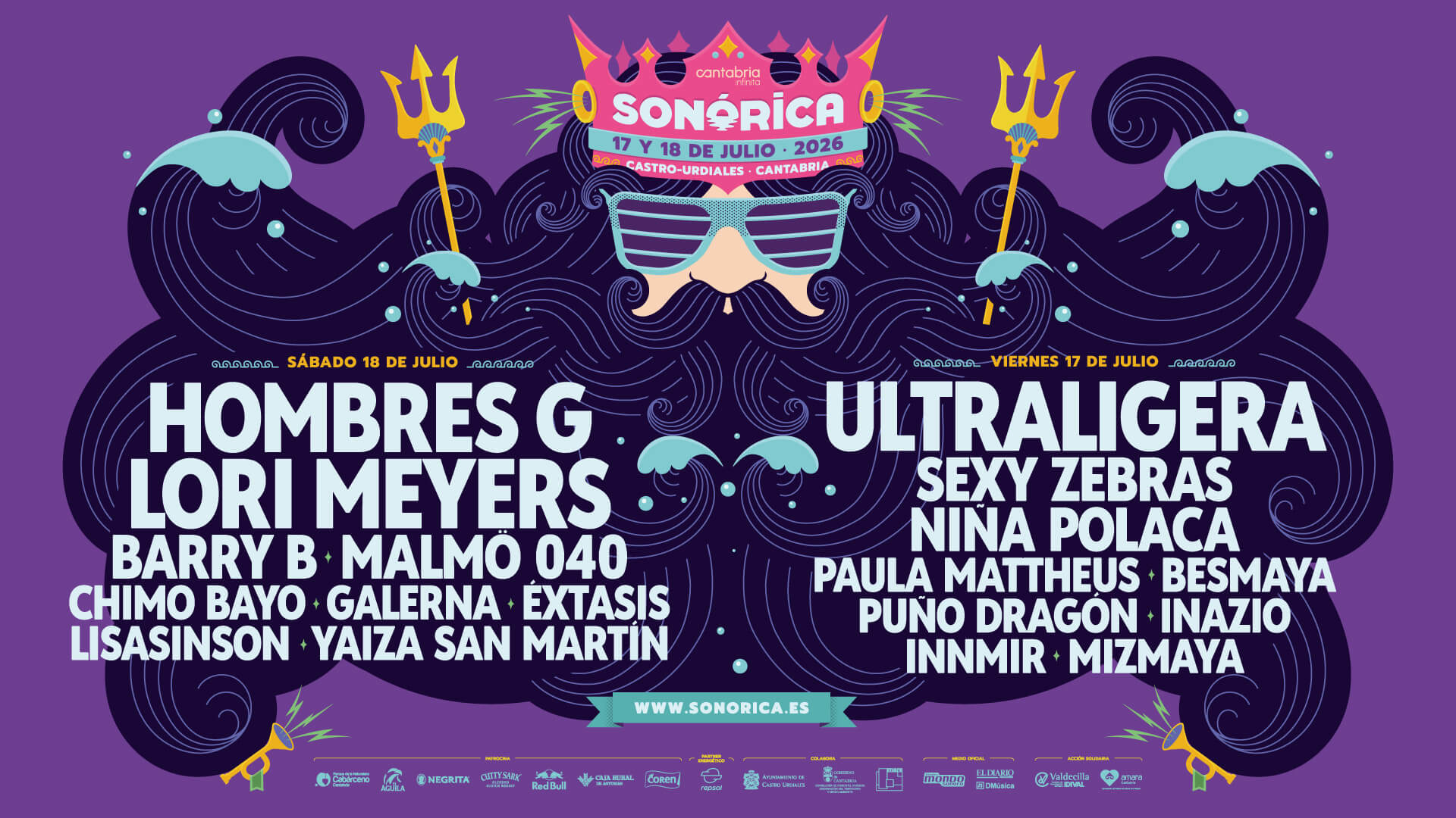 sonorica2026